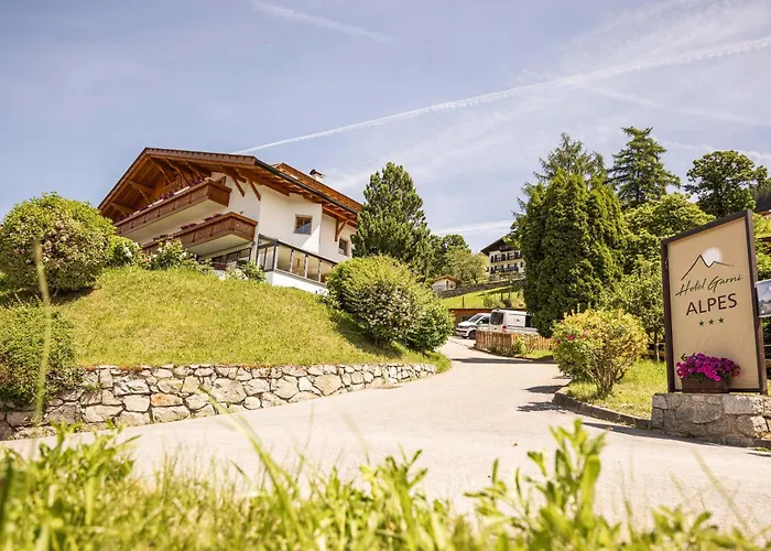 Hotel Garni Alpes