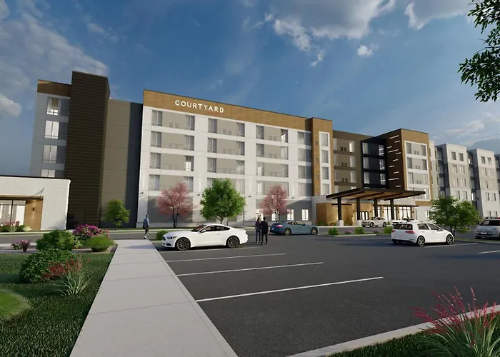 Residence Inn By Marriott Madison