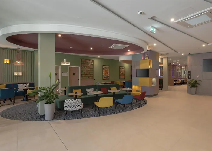Hampton By Hilton Dresden City Centre