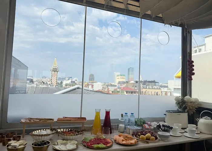 Acord Hotel & Balcony