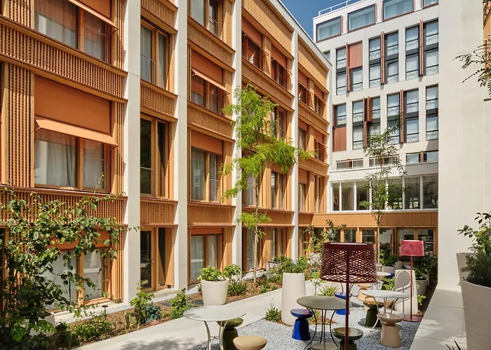 Tribe Paris Pantin