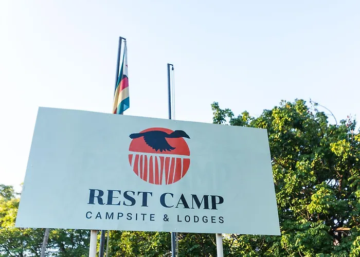 Rest Camp Victoria Falls