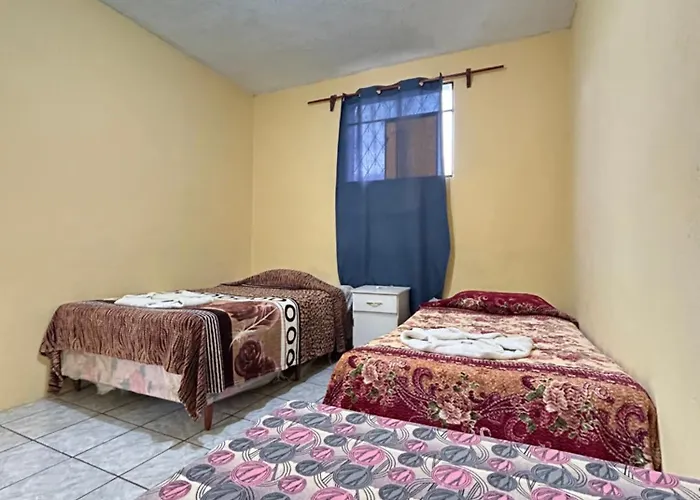 Hospedaje El Paraiso