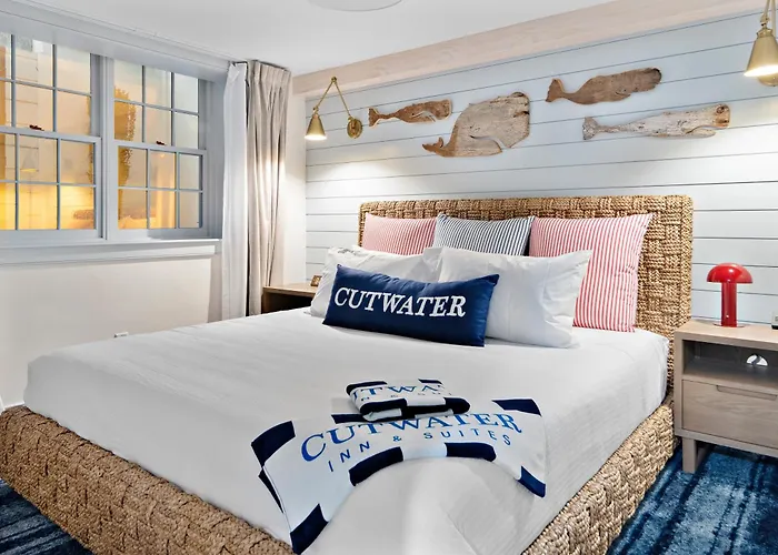 Cutwater Inn & Suites