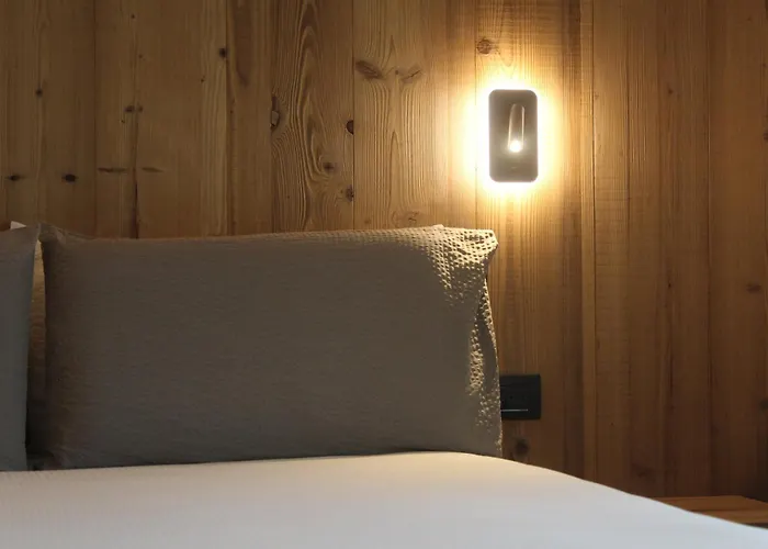 Oltre Alpine Hotel