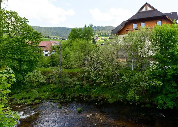 HAVENU Hotel Tannengrund