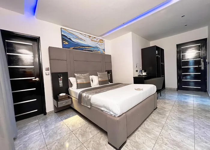 Hôtel Exotic Plaza