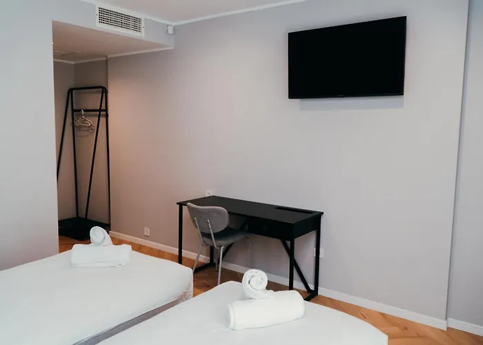Novo Studio Hotel