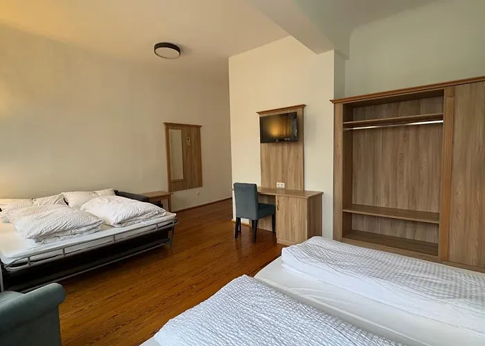 Hotel Am Kornmarkt