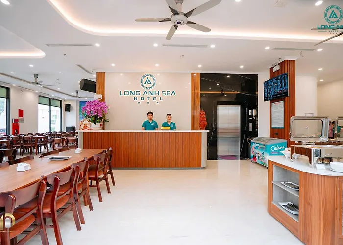 Long Anh Sea Hotel - Sam Son