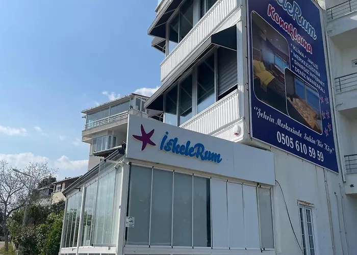 Iskele Rum Butik Otel