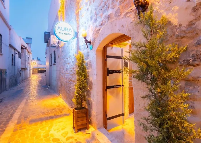 AURA TAŞ Hotel