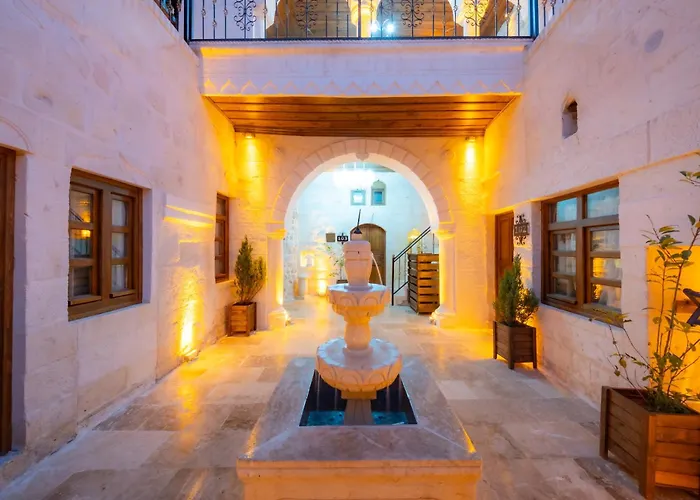 AURA TAŞ Hotel