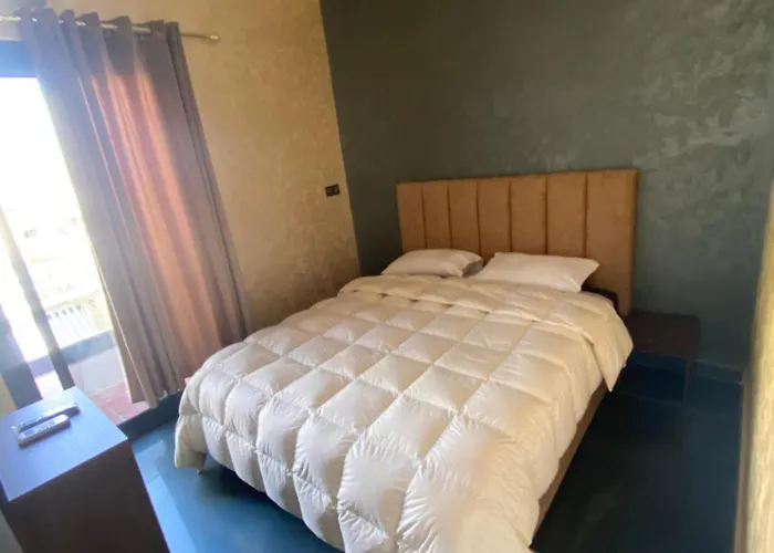 Hotel Andalus N16