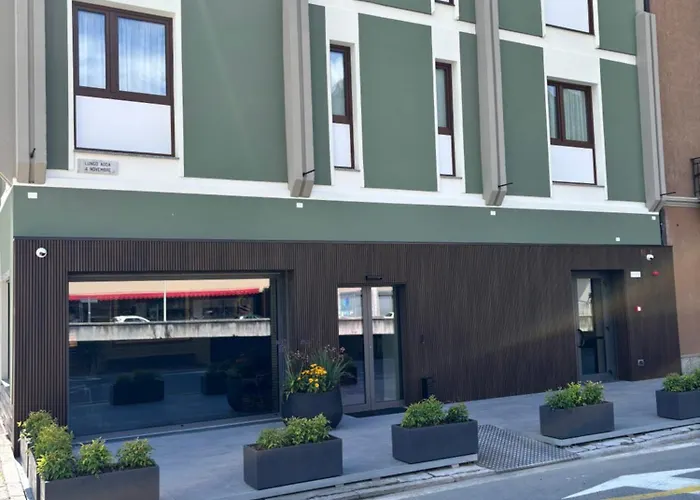 Hotel Stelvio Tirano