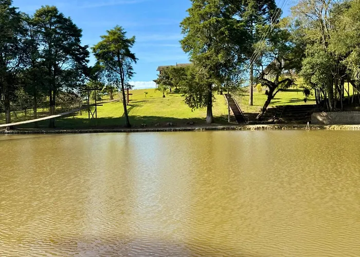 Chacara Cidade Da Divina Misericordia