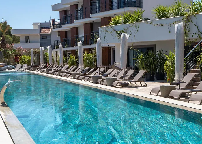 Uliv Apart Hotel & Spa