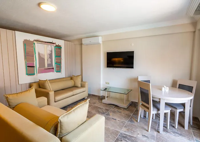 Uliv Apart Hotel & Spa