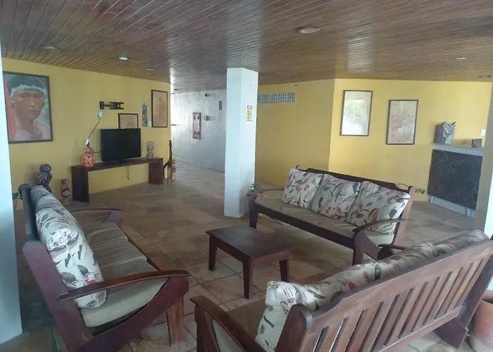 Hotel e Restaurante Samburá