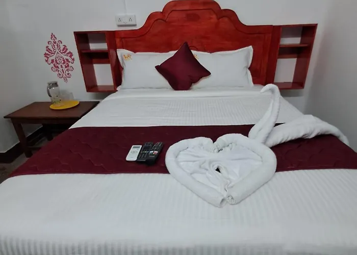 Vr Jardin Resort