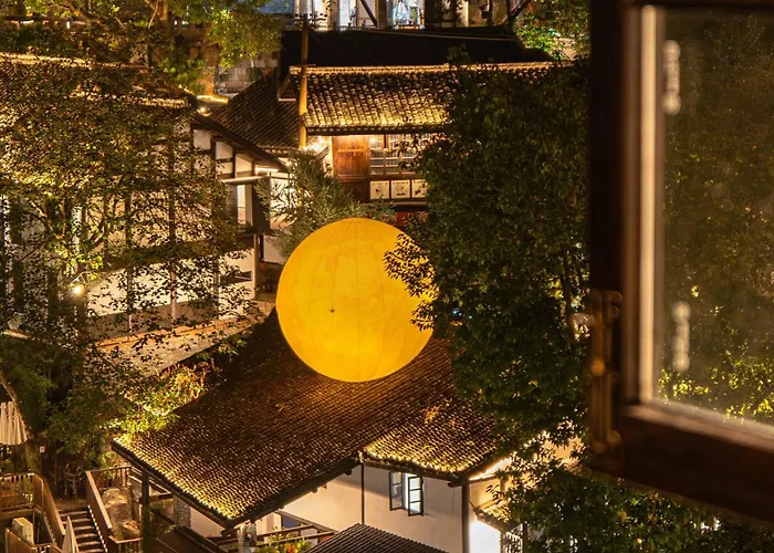 Futon Designer Hotel-Liberation Monument&Nanbin Road Store