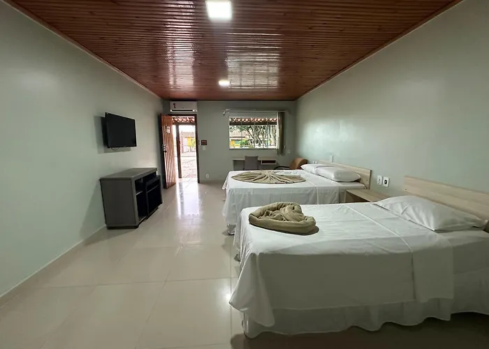 Pousada De Itajuipe