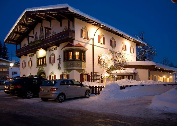 Hotel Gasthof Post Nostalgie & Wohlfuehlen