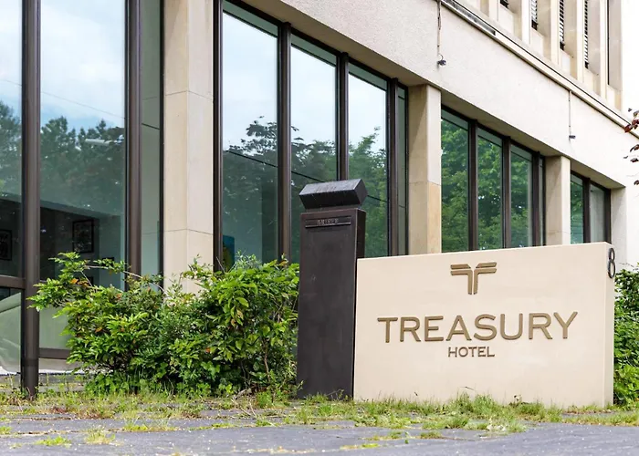 The Treasury Hotel