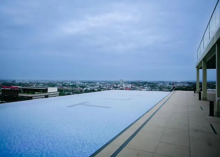 Ramada By Wyndham Vientiane Central