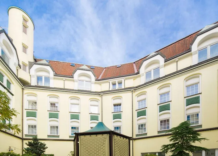 Hotel Essener Hof; Sure Hotel Collection By Best Western