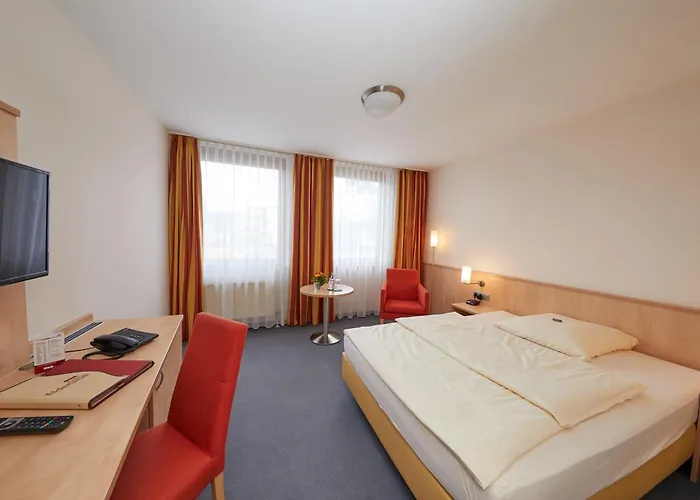 Hotel Filderland-Stuttgart Messe Airport - Free Parking Leinfelden-Echterdingen
