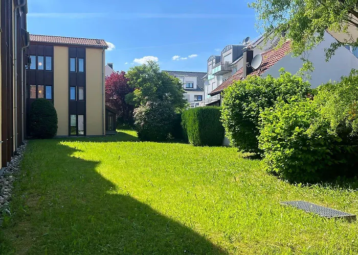 Hotel Filderland-Stuttgart Messe Airport - Free Parking Leinfelden-Echterdingen