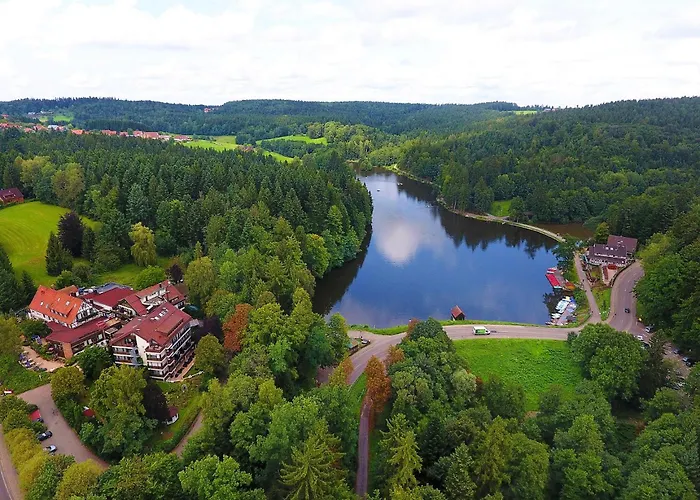 Naturpark Hotel Ebnisee