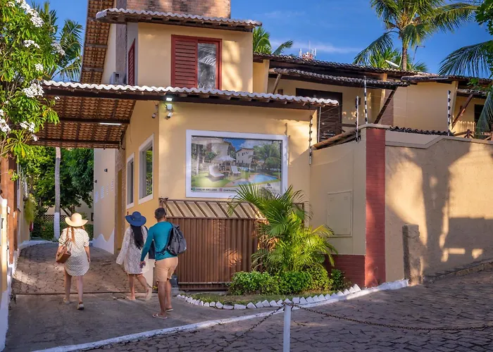 Serhs Villas Da Pipa Hotel Praia de Pipa