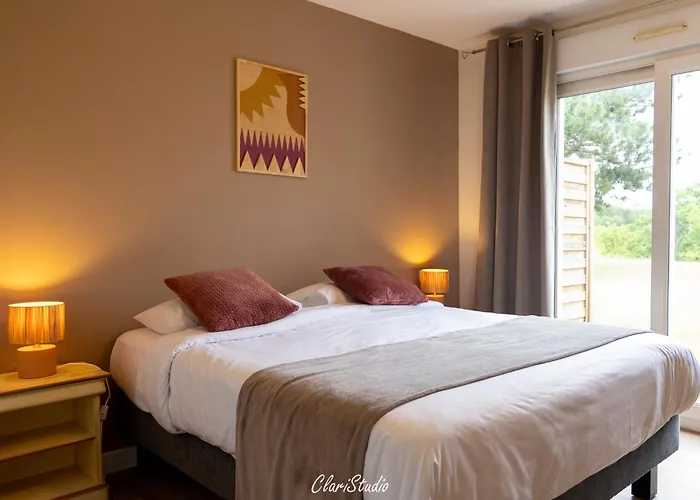 Logis Hotel La Bergerie Hôtel 3 étoiles Restaurant savoureux