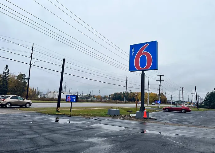 Motel 6 Sault Ste. Marie, On