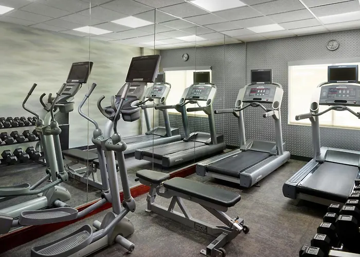 Fairfield Inn And Suites Charleston North/University Area