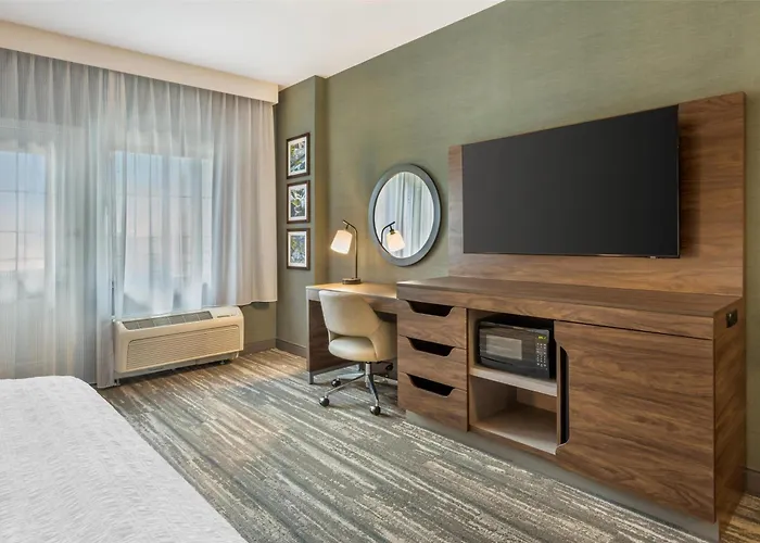 Hampton Inn&Suites Coeur d'Alene