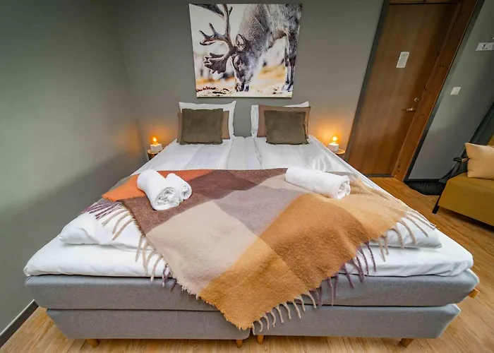 Gargia Lodge