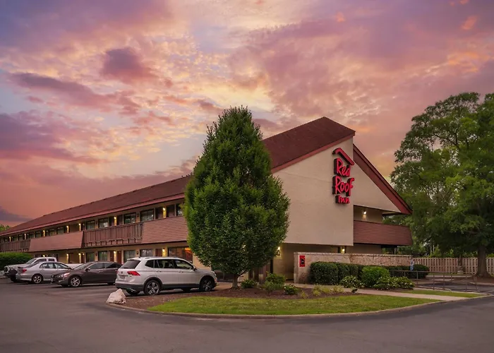 Red Roof Inn Virginia Beach