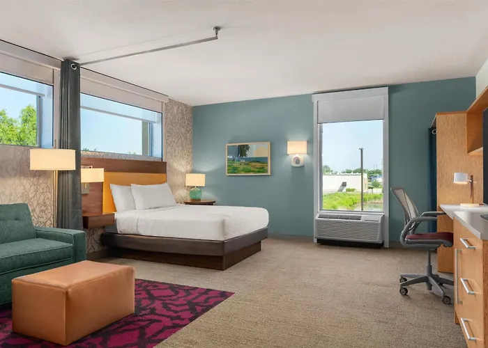 Home2 Suites By Hilton Baltimore/Aberdeen Md