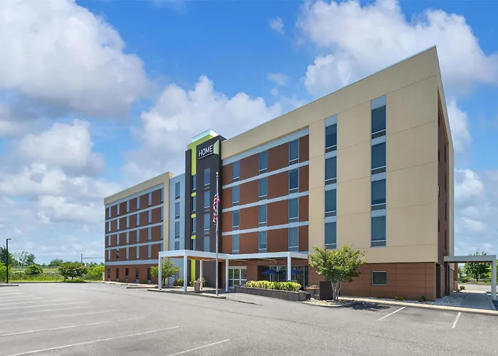 Home2 Suites By Hilton Baltimore/Aberdeen Md