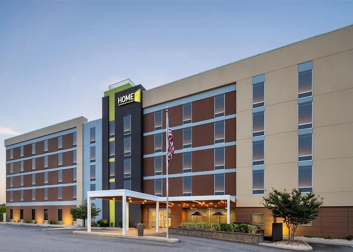 Home2 Suites By Hilton Baltimore/Aberdeen Md