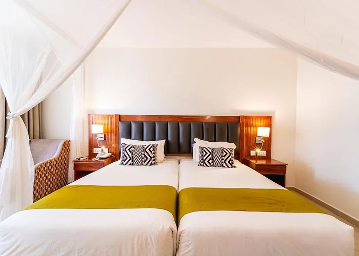 Victoria Falls Rainbow Hotel