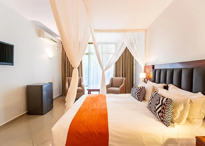 Victoria Falls Rainbow Hotel