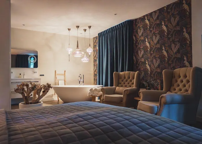 Boutique Hotel Bed&Bos