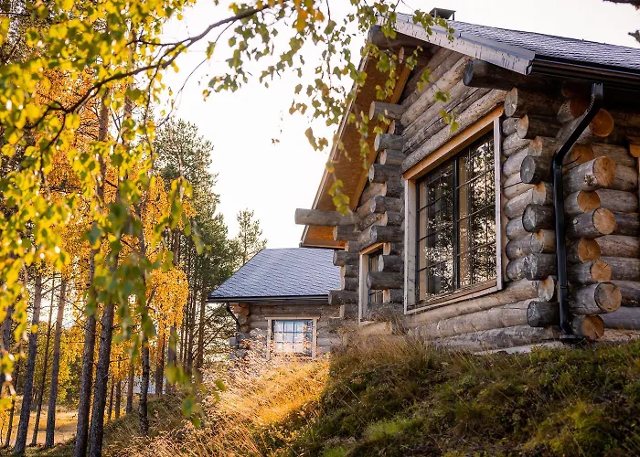 Wilderness Hotel Inari & Igloos