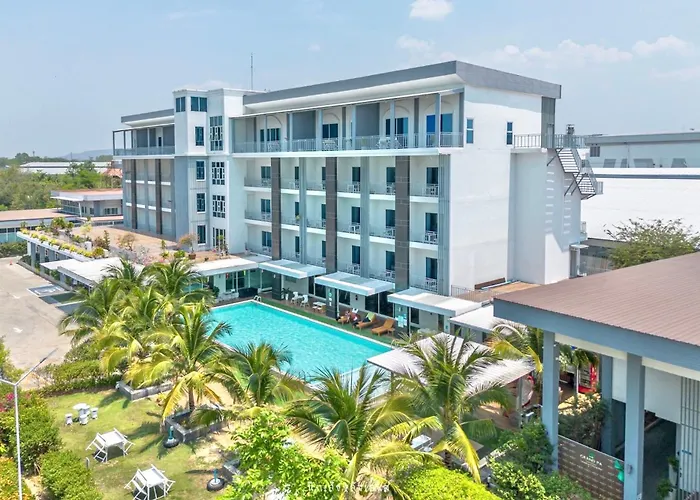 Grand Pa Hotel&Resort Lamphun Chiang Mai