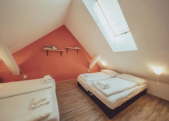Hotel Hospodarsky Dvur Bohuslavice