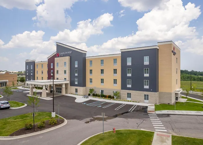 Candlewood Suites - Detroit - Auburn Hills By Ihg